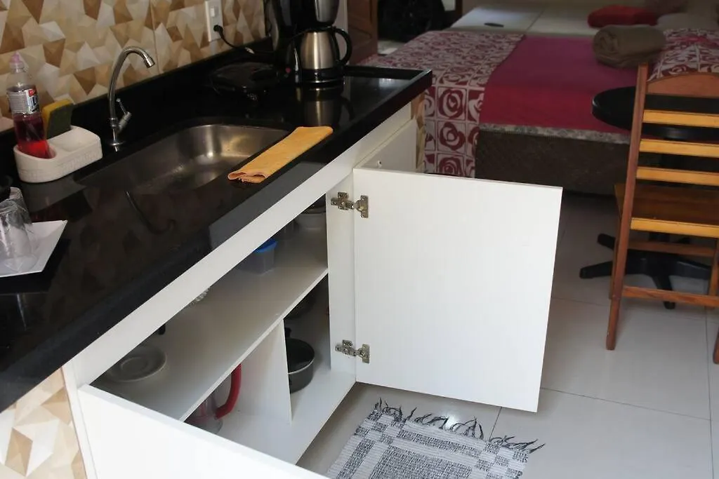 Suite 02 - Aconchego Com Estacionamento Arraial do Cabo 0*,  Brazil