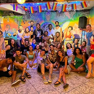 Hostel Chamos Cultural, Arraial do Cabo