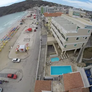 Otel Ocean View, Arraial do Cabo
