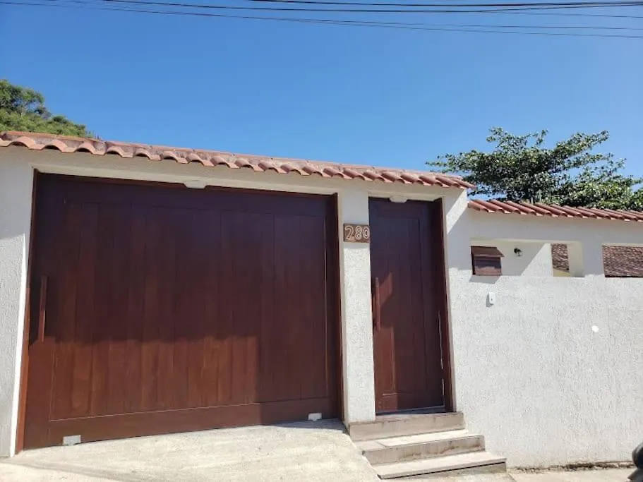 Suite 02 - Aconchego Com Estacionamento Arraial do Cabo Apartment